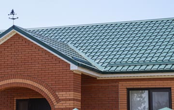 classic Greenhead metal roof design