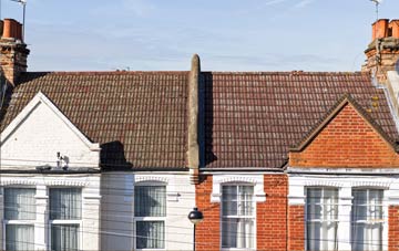 clay roofing Greenhead