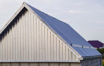 disadvantages of Greenhead corrugated roofing