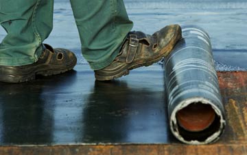 types of Greenhead felt roof