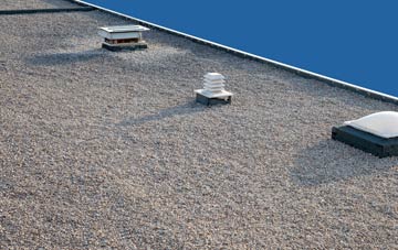flat roofing Greenhead