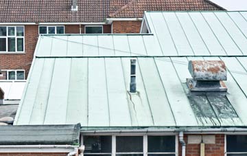 Greenhead lead roofing costs