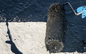 Greenhead liquid sealant waterproofing