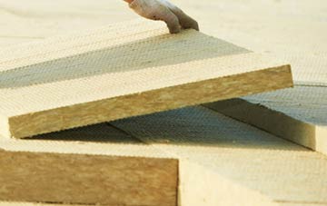 measuring Greenhead tapered insulation