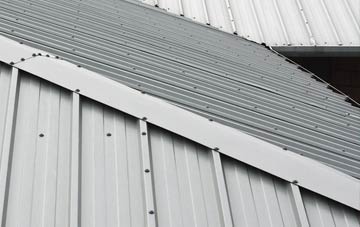 disadvantages of Greenhead metal roofing