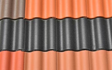 uses of Greenhead plastic roofing