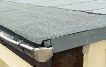 repair or replace Greenhead flat roofing?