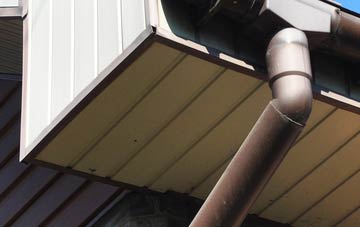 Greenhead soffit installation costs