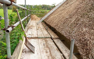 advantages of Greenhead thatch roofing