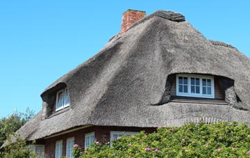 thatch roofing Greenhead