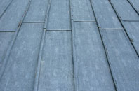 Greenhead lead roofing