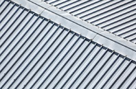 Greenhead metal roofing