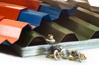 Greenhead plastic roofing